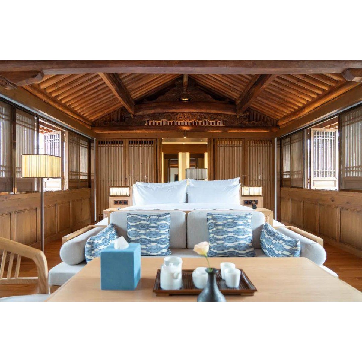 大理頤和耘熹進士第文化精品酒店