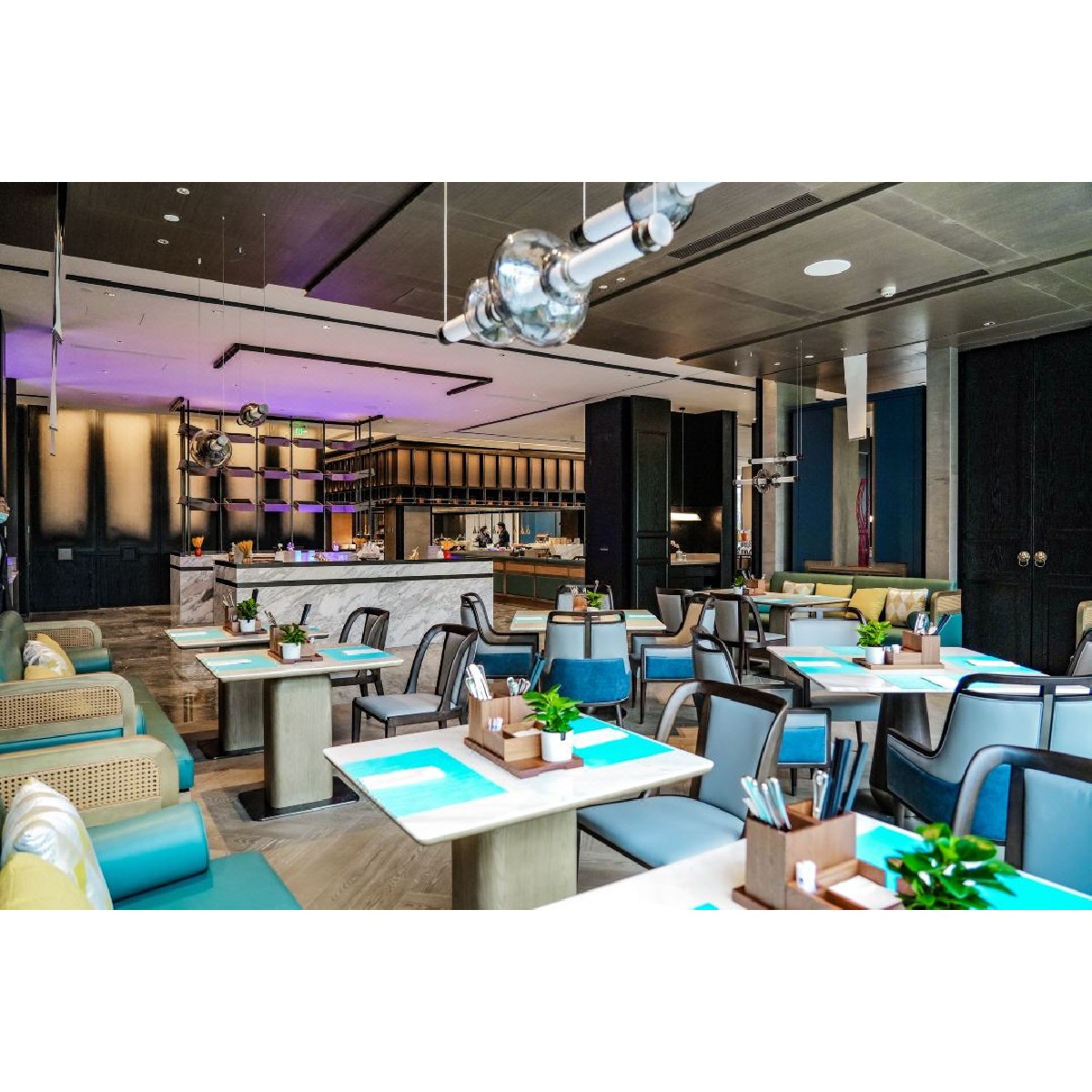 撫州保利華章希爾頓酒店