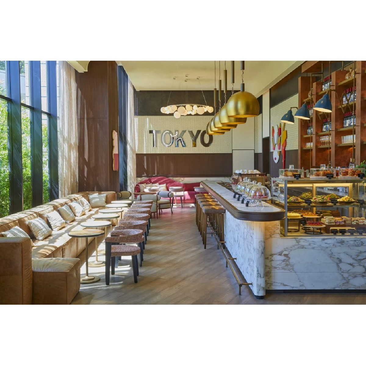 日本東京新宿金普頓酒店