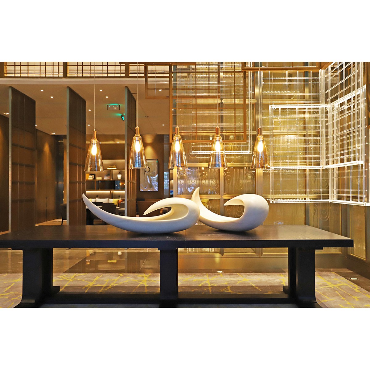 廣東深圳機(jī)場凱悅酒店