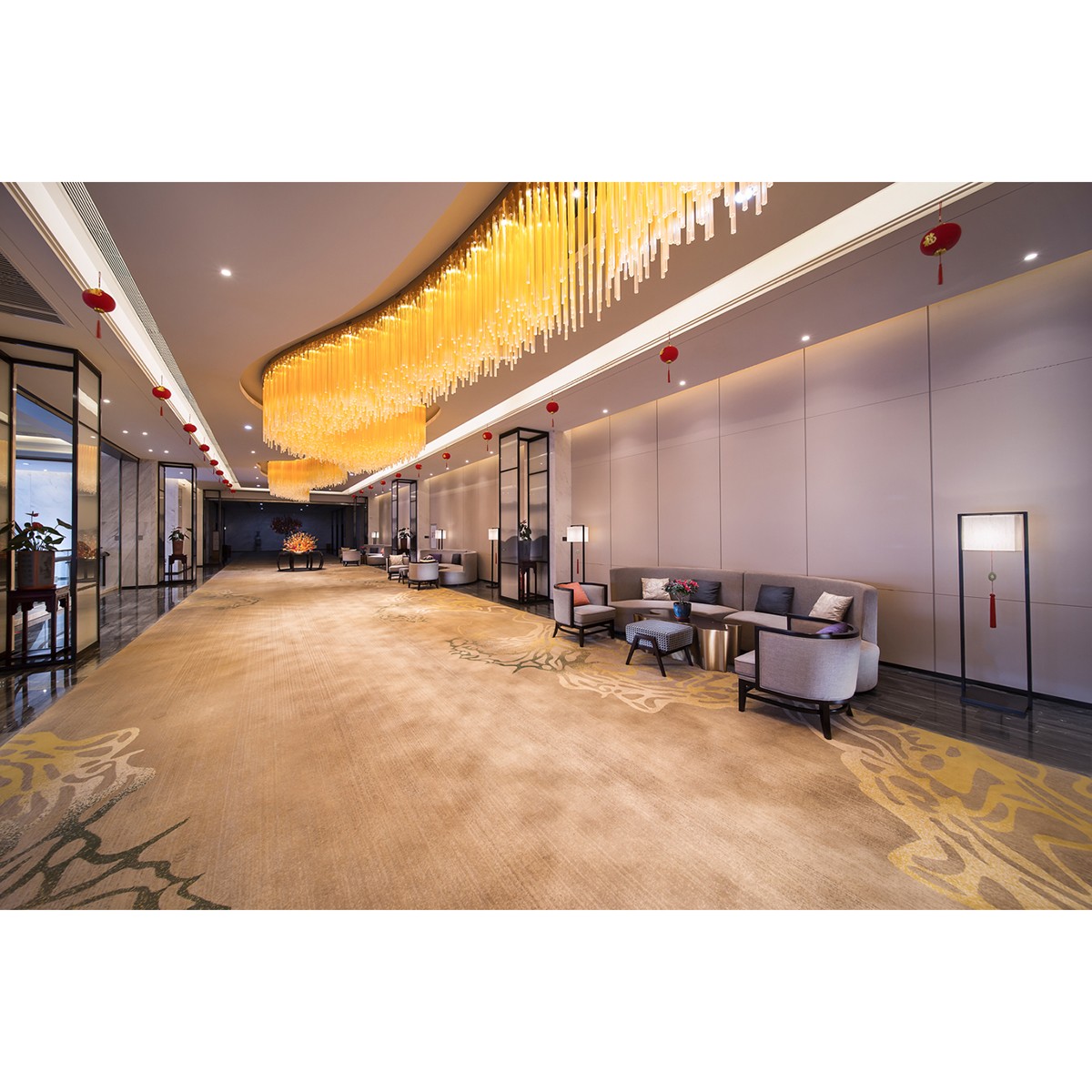 安徽合肥中國書法大廈酒店