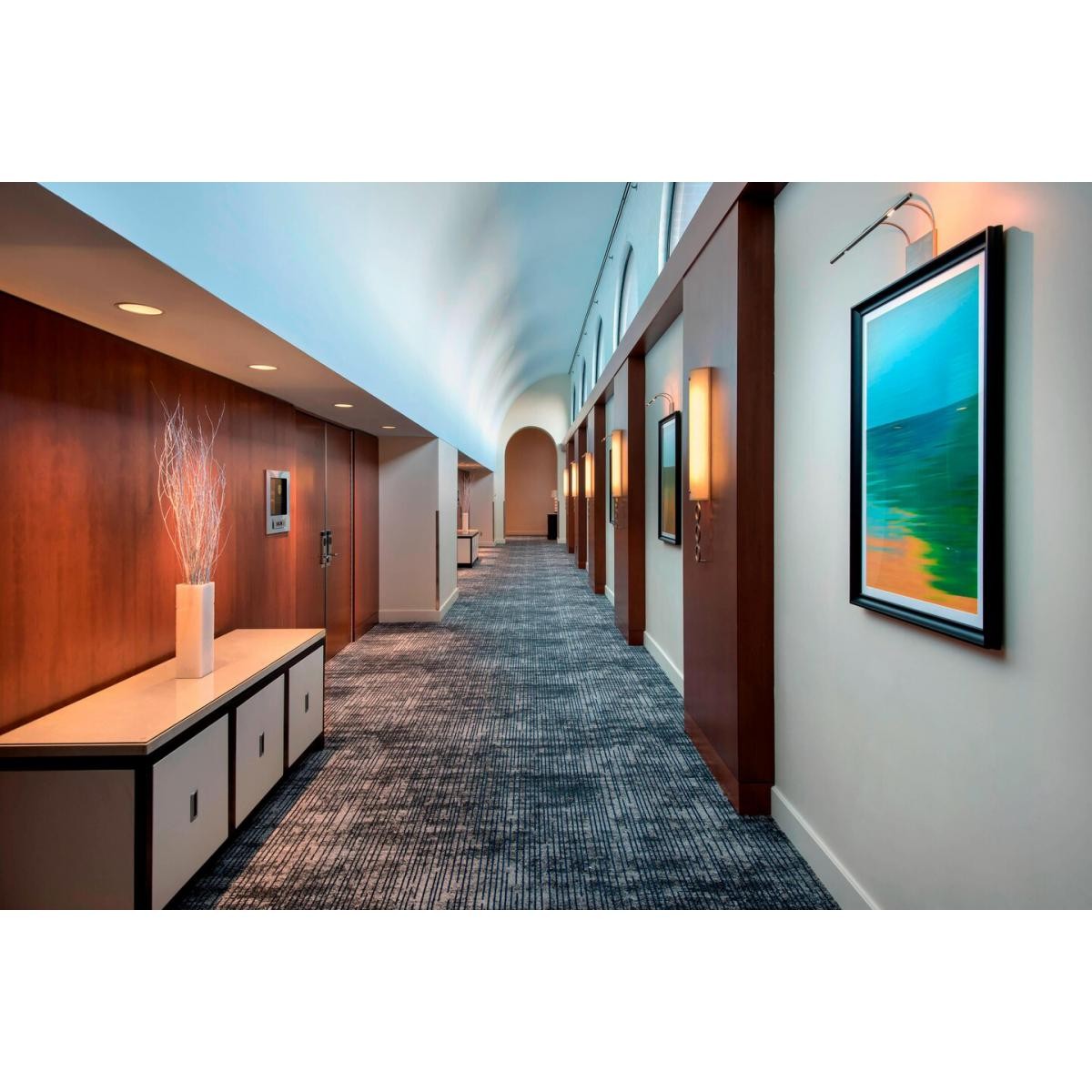 美國(guó)波士頓長(zhǎng)碼頭萬(wàn)豪酒店