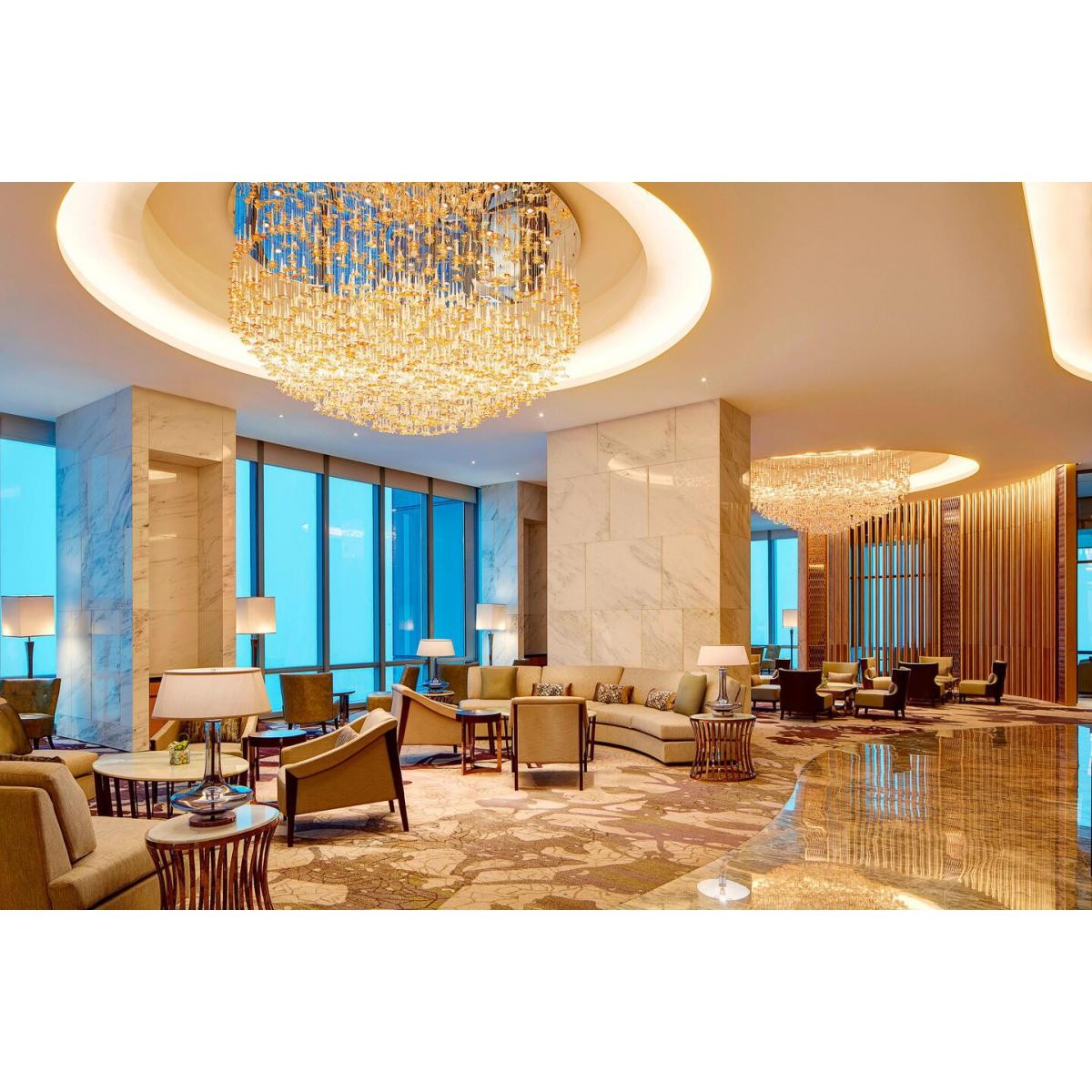 印尼雅加達(dá)威斯汀酒店