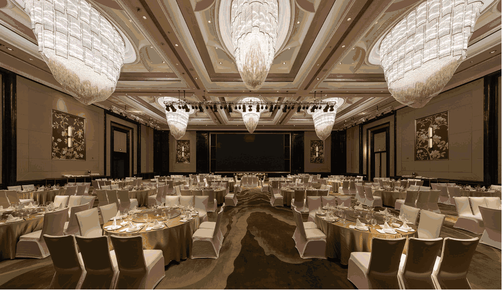 中山酒店燈飾實業公司  